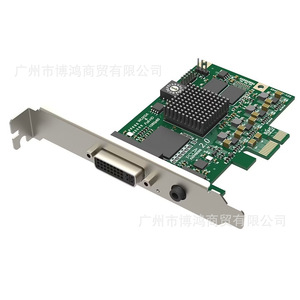 Magewell Pro Capture Dvi Hd Video Card 2048x2160 Pci Express For Medical Imaging - Product Image 2