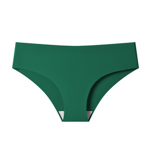 Nuevas bragas europeas sin costuras <span class=keywords><strong>de</strong></span> seda helada, transpirables, que absorben el sudor, ropa interior sexy para deporte y <span class=keywords><strong>playa</strong></span> para mujer - Product Image 5