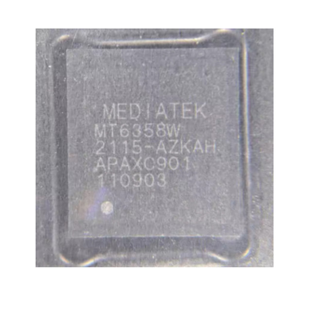 Supply IC Chips, Integrated Circuits Power Ic NEW QFN MT6358VW MT6358W MT6366W MT6357V MT6360UP