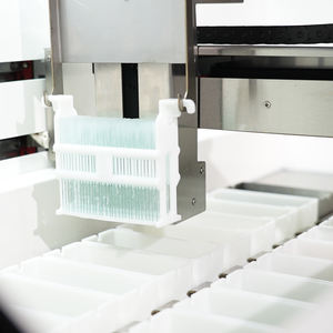 เครื่องย้อมสไลด์อัตโนมัติ BIOBASE V สำหรับงานพยาธิวิทยาในห้องปฏิบัติการ - เครื่องย้อมเนื้อเยื่อสำหรับโรงพยาบาล รูปแบบน้ำยา - Product Image 5