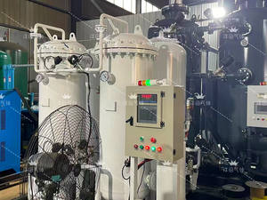 99.99% di elevata purezza 40nm 3/h generatore di Gas azoto Mobile di azoto macchina per la produzione di azoto portatile - Product Image 4