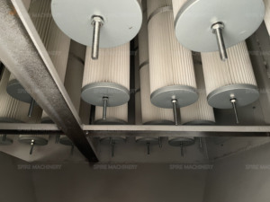 Est selling-aspiradora con filtro mpulse, colector de polvo - Product Image 5