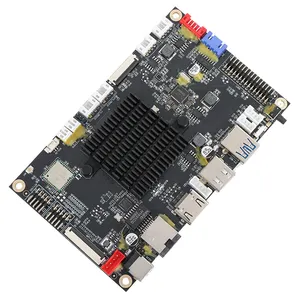 All-in-One-Design Computer pcba-Boards Entwicklung für Tablet PC Integrated Circuit in Kommunikation und Telekommunikation