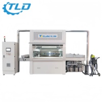 Ligne de pulvérisation automatique TLD à fonctionnement stable, réservoir sous pression, capacité 0-1800 mm/s, puissance 4000 W, tension 380 V, Guangdong Long Time
