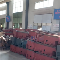 Meuleuse verticale CNC HengDaFlow Factory M618 1,1 kW haute productivité 220V/380V en provenance de Chine