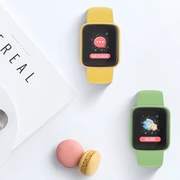 2026 Meistverkaufte Wiederaufladbare BT Smartwatch Sport Farbige Herzfrequenzüberwachung ABS/Kunststoff Material 1,44 Zoll Bildschirm 4 Tage Akkulaufzeit