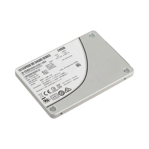 Nuevo SSDSC2KB240G701 DC-S4500 Series, Unidad de Estado Sólido Interna SATA 3.0 de 240 GB, 6 Gb/s, 2.5'', 3D NAND TLC para Servidor con Carcasa Metálica - Product Image 3