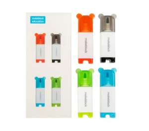 Les marqueurs de couleur MTiny intègrent les concepts de mathématiques et d'alphabétisation dans une leçon - Product Image 4