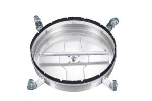 Limpiador de superficies eléctrico de alta presión FEICHI, 300bar, limpieza de suelos, lavado de coches, chasis del tren de rodaje, limpiador con arandela inferior - Product Image 2