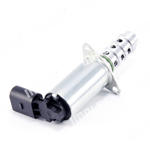 Audi A3 A4 A6 Volkswagen Golf motor Jetta için VVT değişken valf zamanlaması Solenoid Scirocco Coupe C62.0T 06F109257A kontrol vanası - Product Image 4