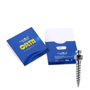 Easyinsmile Hoge Kwaliteit Orthodontische Mini Schroeven Tijdelijke Implantaten Voor Orthodontisch Gebruik