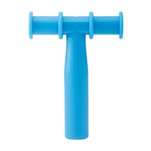 Tubes de dentition pour bébé à mâcher sensoriels à moteur oral manuel T-'s Word pour enfants Tranche d'âge 5-7 ans Orophonie Outils oraux pour l'autisme - Product Image 6