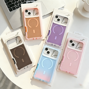 Infinix Note60 Pro 5G/Note60 5G用 マグネットケース カスタムパッケージ カスタムカラーパッケージ 携帯電話ケース 360°耐衝撃 - Product Image 2