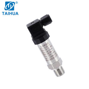 משדר לחץ 0-20Mpa המחיר הנמוך ביותר 0-10V חיישן מיכל חלב ומשדר מפלס מי הים בעומק 100 מטר - Product Image 2