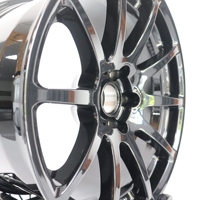 Rueda de Aleación de Aluminio Forjada XYWheel, Nueva, de 10 o 5 Radios, Personalizada con PCD, Offset y CB, Compatible con Audi A4L, A6L, Mercedes Clase C, E, GLC, AMG