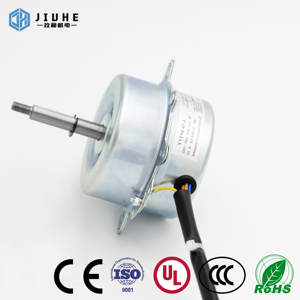 <span class=keywords><strong>Motor</strong></span> de Ventilador Eléctrico Monofásico YYF94-60-4 de 50Hz, 60W, 208-230V para Enfriador de Aire Evaporativo, 1350rpm - Product Image 3