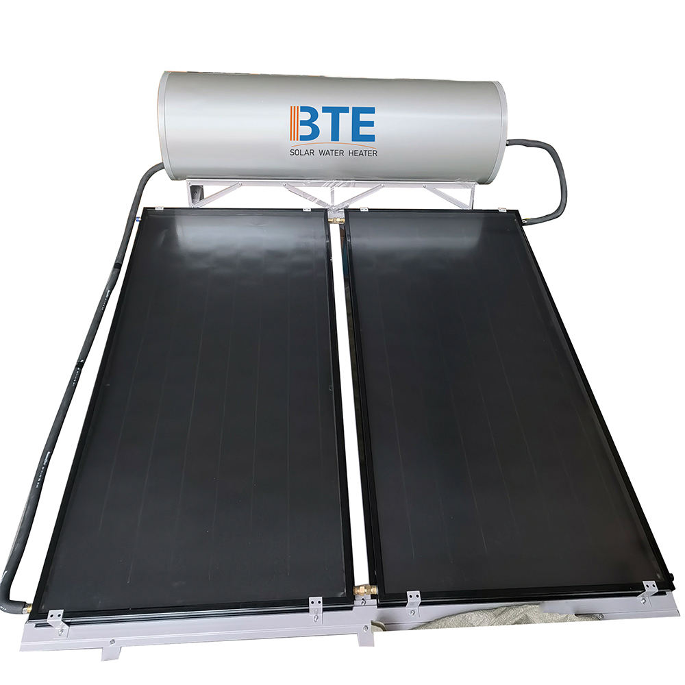 Solar Water Heater 300 Litres Evacuated Tube, Pressurized System