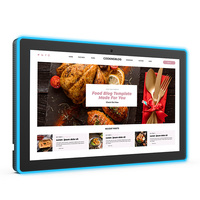 Nouvelle tablette Android 16 de 14 pouces avec RK3576S, 4 Go de RAM, 32 Go de stockage, écran tactile, Wi-Fi pour projets commerciaux