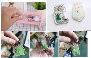 Clip de Papel Acrílico Personalizado con Diseño de Anime y Dibujos Animados - Product Image 5