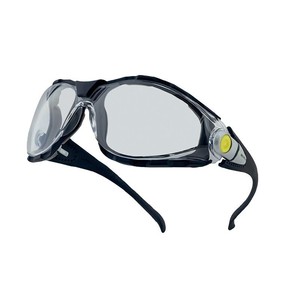 Delta 101133 Lunettes de protection complètes réglables Anti-buée Anti-impact Anti-saleté Lunettes en plastique Fashion pour le soudage - Product Image 2