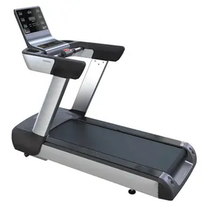 Tùy chỉnh Cardio thiết bị tập thể dục bộ đa chức năng lớn chạy máy LCD phòng tập thể dục Máy chạy bộ thương mại Máy chạy bộ