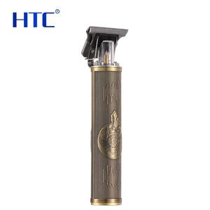 HTC AT-178 T9 Dragon Hair Trimmer 0mm Zero Cutting Clipper All Metal Hair Cutting Machine For Men - Product Image 2