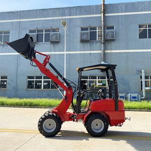 Nhỏ Skid chỉ đạo Bộ nạp Euro <span class=keywords><strong>5</strong></span> CE EPA Trung Quốc nhà sản xuất nhỏ Giao hàng nhanh mini bánh xe tải để bán Skid lật - Product Image 5