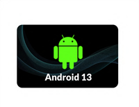 Tablet PC Robusta para Vehículos con Android 13, Pantalla de 7 Pulgadas, Octa-core, 1000 Nits, Entradas de Cámara, Canbus, ACC, GPS, WIFI, BT, LTE, NFC, IP67, para Camiones de Logística