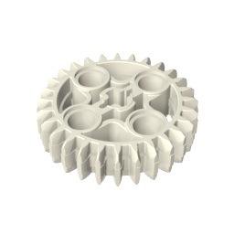 Engranaje de 28 dientes compatible con bloques de construcción Lego 46372, piezas educativas Moc Diy para adolescentes 46372 - Product Image 3