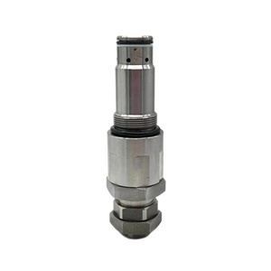 7239061300 7232061502 Katup Pompa Hidrolik yang Cocok untuk Komatsu PC200-<span class=keywords><strong>5</strong></span> PC100-6 <span class=keywords><strong>PC120</strong></span>-6 PC130-7 PC130-6 Katup Relief Utama - Product Image 1