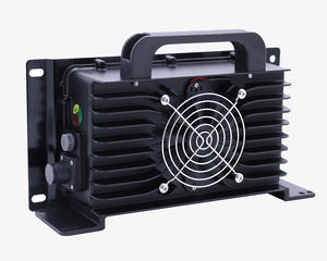 Chargeur de batterie au lithium LiFePO4 électrique 1500W entièrement scellé, vente chaude, 24V-72V 30A-18A, étanche IP67, boîtier en aluminium - Product Image 3