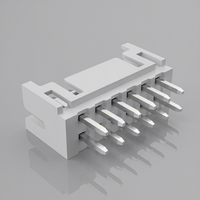 Connecteur JST HC-PHD-2X6A PHD2.0mm, connecteur femelle DIP, connecteur fil-carte pour appareils électroménagers HRS DF11-12DP-DSA