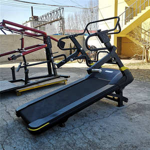 Nouvel arrivage de tapis de course électrique commercial pour brûler les graisses, équipement de fitness, écran plat LED - Product Image 3