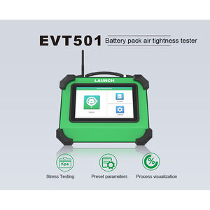 เปิดตัว EVT501รถยนต์ไฟฟ้าแบตเตอรี่เครื่องมือวินิจฉัยความหนาแน่นของอากาศแรงดันไฟฟ้าต่ำ EV สำหรับยานพาหนะพลังงานใหม่ - Product Image 3