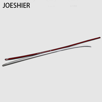 JOESHIER Vente en gros de barres de toit pour voiture 4x4, porte-bagages compatible avec Honda HR-V 2023+, rails de toit, barres latérales en alliage d'aluminium