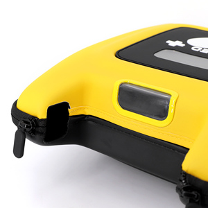 Caja de Almacenamiento AED Amarilla Portátil, Impermeable y Personalizada, Precio de Fábrica 2026 - Product Image 4