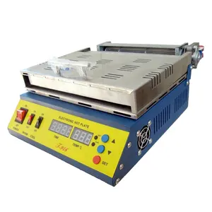 Electric Hot Plate reballing station BGA rework T-946 laptop resoldeing repair tools IR preheating plater