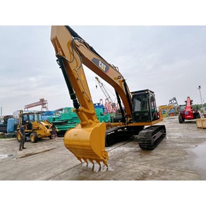 Excavatrice CAT 320D2L d'occasion 320/330/400/360/450 - Product Image 5