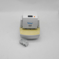 L'agrafeuse en métal JH-50 est compatible avec les agrafes de marque Xerox Agrafeuse de logo personnalisable Agrafeuse pour livres