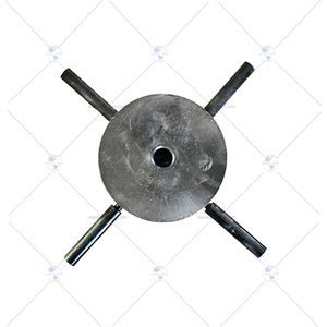 Penetrómetro de Cono Dinámico Manual DCP LOVELY <span class=keywords><strong>TEST</strong></span>, Fotómetro para Pruebas de Suelo - Product Image 3