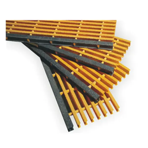 Ukuran kustom dibentuk frp jalan kisi kisi kisi serat kaca - Product Image 2