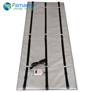 Industrielle Isolierdecken-Trommelheizung für 55-Gallonen-Fässer Direkt von Chinesischer Fabrik - Product Image 2