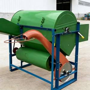 Service après-vente sans souci pour les machines agricoles, batteuse à blé fiable pour l'exploitation agricole et l'utilisation en coopérative - Product Image 5