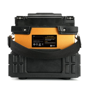 เครื่องเชื่อมใยแก้วนำแสงอัตโนมัติ Yinuo IFS-55Pro+ แบบ 4 มอเตอร์ พร้อมหน้าจอสัมผัส สำหรับซ่อมแซมเครือข่ายโทรคมนาคม - Product Image 3