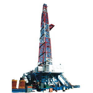 Rg Api <span class=keywords><strong>Zj50</strong></span> 1500 Pk Slip-Gemonteerd Booreiland Voor Olieveld-45 ~ 50 ° C Temperatuuromgeving - Product Image 1