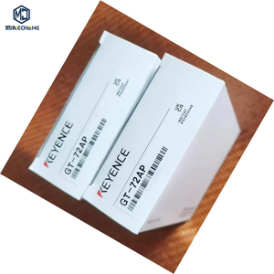 Unidad Amplificadora de Sensor de Contacto Digital GT-72AP, Salida PNP, Montaje en Riel DIN para Automatización Industrial Serie GT - Product Image 1