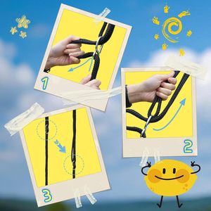 Great Capacity Round Saucer Rope Garden Playground Outdoor <strong>Web</strong> Nest <strong>Swing</strong>, <strong>Net</strong> Hanging <strong>Spider</strong> Outdoor Tree <strong>Swing</strong> - Product Image 2