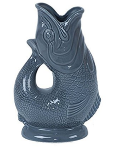 <span class=keywords><strong>Pichet</strong></span> à <span class=keywords><strong>eau</strong></span> en céramique en forme de <span class=keywords><strong>poisson</strong></span> de couleur personnalisée - Product Image 2