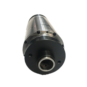 มอเตอร์แกนหมุนเจียร HSK-C40 15-17 กิโลวัตต์ 220 โวลต์ 25000 รอบต่อนาที พร้อมจาระบีหล่อลื่น แกนหมุนเจียรอัตโนมัติ เปลี่ยนหัวเจียรได้ - Product Image 4