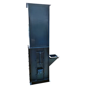 Elevador de Cangilones de Acero Inoxidable de Alta Resistencia, Transportador Vertical de Servicio Pesado para Restaurantes, Tiendas de Alimentos, Minería y Construcción - Product Image 3